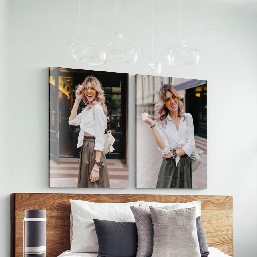 Acrylic vs Canvas Photo Prints – Which One is Better for Your Memories?